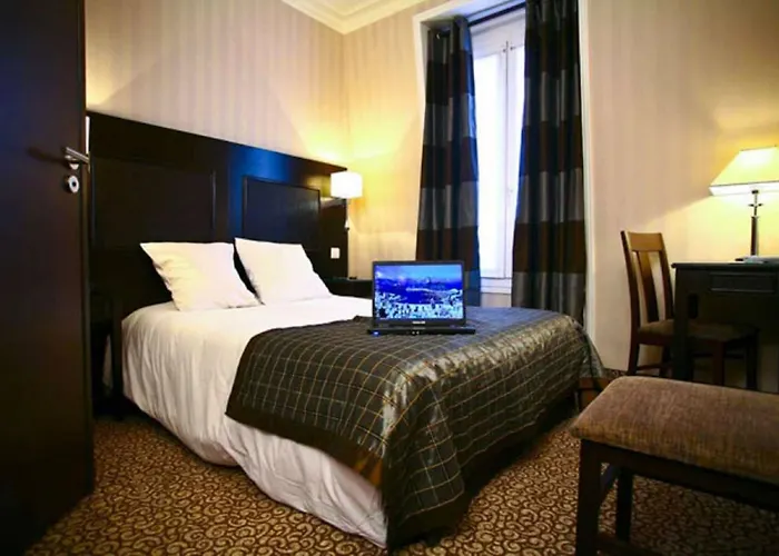 Convention MontparnasseHotel Pas Cher Paris